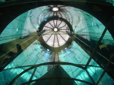 Hotel Park Aqua Dom & Sea Life Berlino