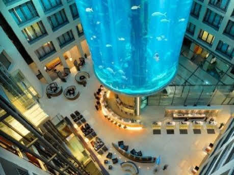 Park Aqua Dom & Sea Life Berlino